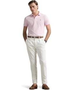 Polo Ralph Lauren Classic Fit Striped Mesh Polo Shirt | Shirts & Tops 11 Polo Ralph Lauren Classic Fit Striped Mesh Polo Shirt | Shirts & Tops -Shoe Vogue Shop 61LQ x1esxL. AC SR736920