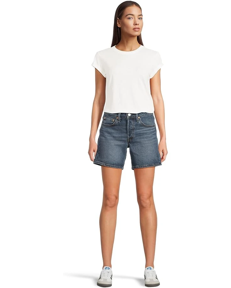 Levi's® Premium 501 Mid Thigh Shorts 7 Levi's® Premium 501 Mid Thigh Shorts - Image 5