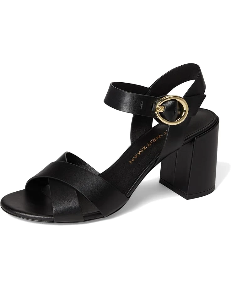 Stuart Weitzman Benni Block 75 | Heels 9 Stuart Weitzman Benni Block 75 | Heels - Image 7