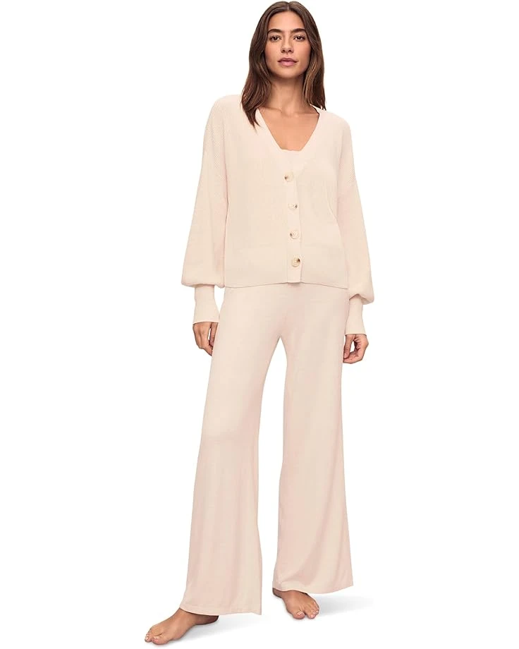 Eberjey Fine Gauge Sweater Cardigan | Sleepwear 6 Eberjey Fine Gauge Sweater Cardigan | Sleepwear - Image 4