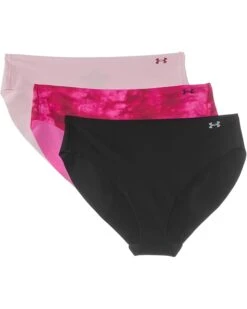 Under Armour Seamless Bikini - 3 PK Printed | Underwear & Intimates