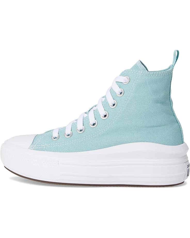 Converse Kids Chuck Taylor® All Star® Move Platform (Big Kid) | Sneakers & Athletic Shoes 6 Converse Kids Chuck Taylor® All Star® Move Platform (Big Kid) | Sneakers & Athletic Shoes - Image 4