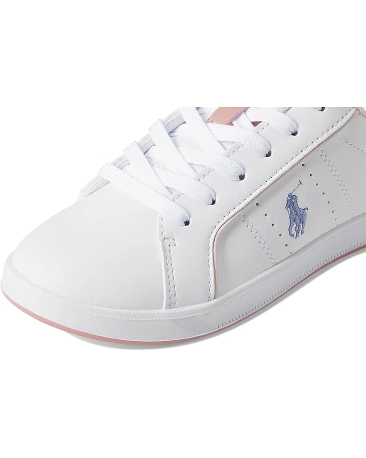 Polo Ralph Lauren Kids Heritage Court III (Little Kid) | Sneakers & Athletic Shoes 8 Polo Ralph Lauren Kids Heritage Court III (Little Kid) | Sneakers & Athletic Shoes - Image 6