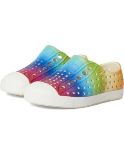 Native Shoes Kids Jefferson Print (Toddler) | Sneakers & Athletic Shoes -Shoe Vogue Shop 61M6hSkH8vL. AC SR736920