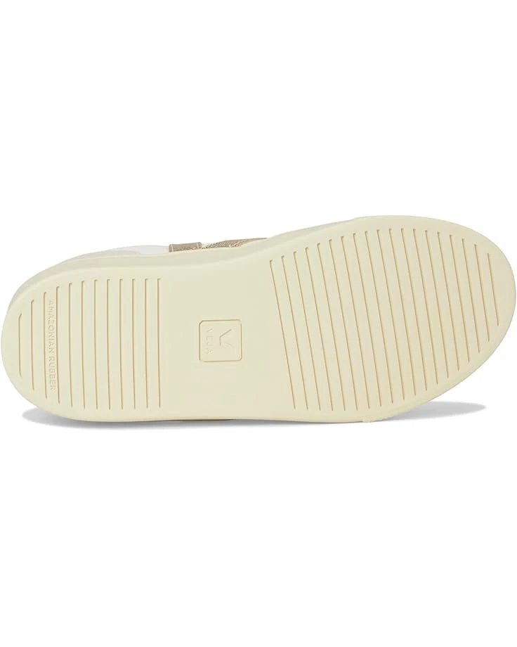 VEJA Kids Small V-10 L Chromefree (Little Kid/Big Kid) | Sneakers & Athletic Shoes 5 VEJA Kids Small V-10 L Chromefree (Little Kid/Big Kid) | Sneakers & Athletic Shoes - Image 3