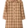 Burberry Kids Elodie Check Dress (Toddler/Little Kid/Big Kid) | Dresses -Shoe Vogue Shop 61MUPVGBvHL. AC SR736920