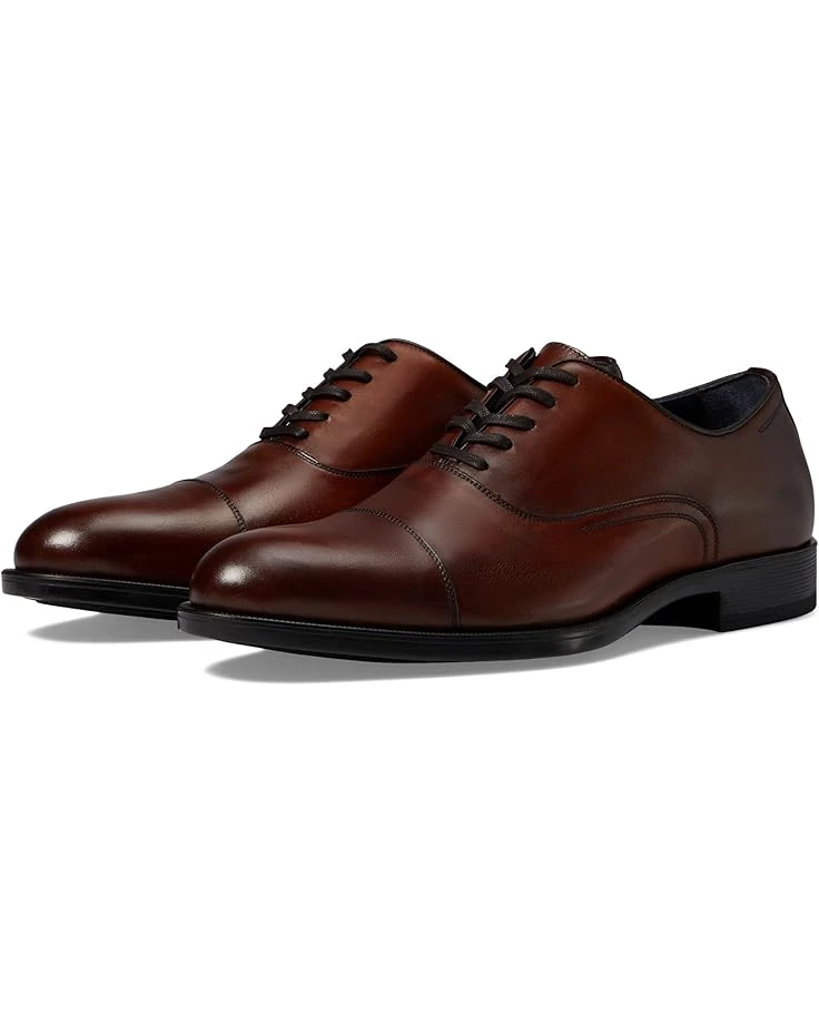 Johnston & Murphy Collection Flynch Cap Toe | Oxfords 9 Johnston & Murphy Collection Flynch Cap Toe | Oxfords - Image 7