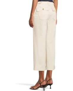 Liverpool Los Angeles Utility Stride Crop Wide With Side Tabs Jean 26" | Pants -Shoe Vogue Shop 61Mh95mVQxL. AC SR736920