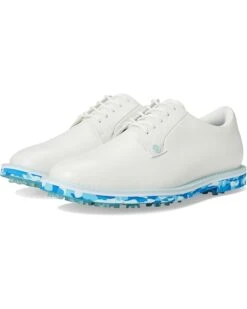 GFORE Gallivanter Camo Leather Golf Shoes | Sneakers & Athletic Shoes