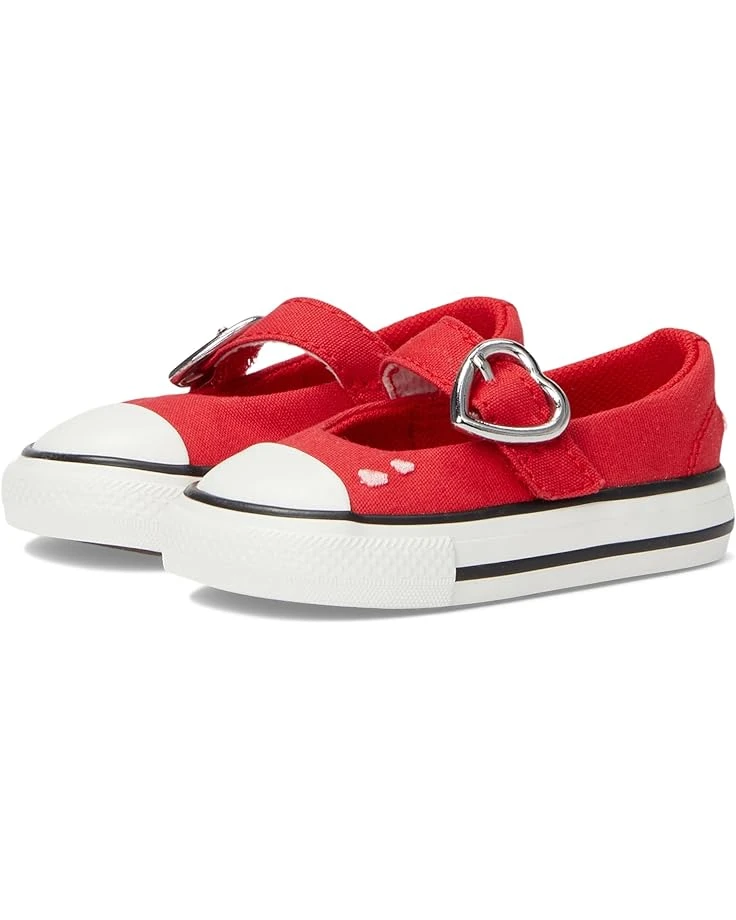 Converse Kids Chuck Taylor® All Star® Dainty Mary Jane (Infant/Toddler) | Sneakers & Athletic Shoes 10 Converse Kids Chuck Taylor® All Star® Dainty Mary Jane (Infant/Toddler) | Sneakers & Athletic Shoes - Image 8