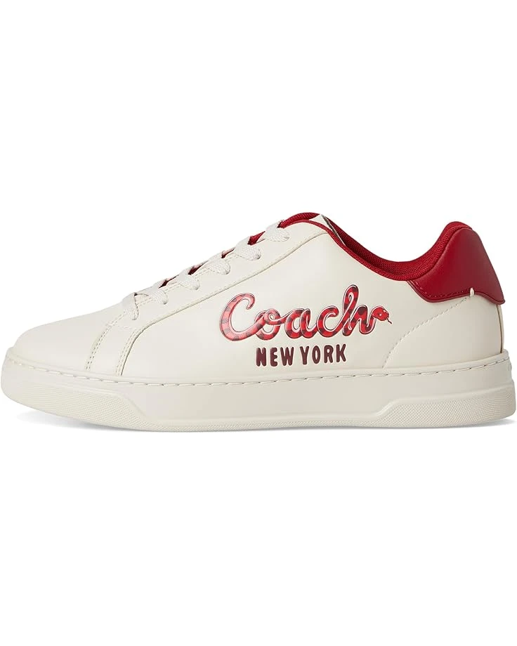 New Year Highline Sneakers with Coach Snake Script | Sneakers & Athletic Shoes 6 New Year Highline Sneakers with Coach Snake Script | Sneakers & Athletic Shoes - Image 4