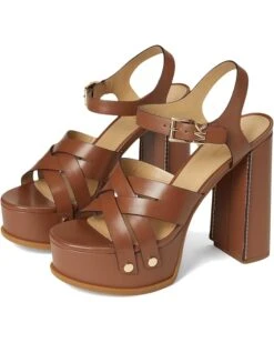 MICHAEL Michael Kors Nora Platform Sandal | Heels 17 MICHAEL Michael Kors Nora Platform Sandal | Heels -Shoe Vogue Shop 61MvwR89 YL. AC SR736920