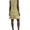 Lauren Ralph Lauren Crinkle Georgette Shift Dress | Dresses -Shoe Vogue Shop 61NHuyQo94L. AC SR736920