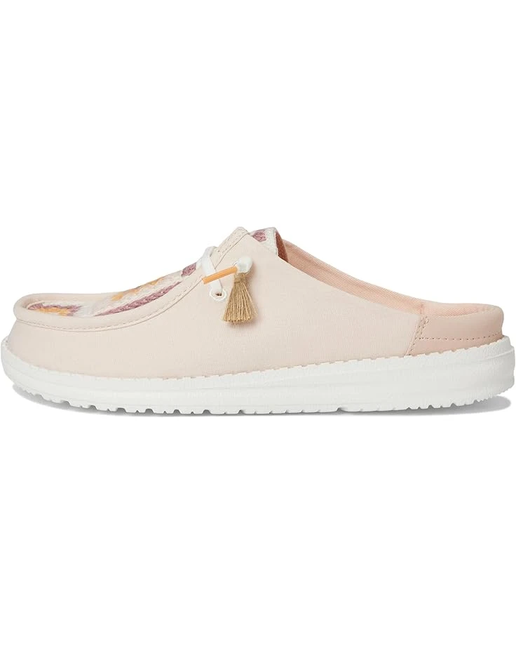 Hey Dude Wendy Slip Cottage Crochet | Loafers 7 Hey Dude Wendy Slip Cottage Crochet | Loafers - Image 5