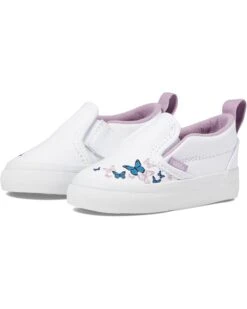 Vans Kids Slip-On V (Infant/Toddler) | Sneakers & Athletic Shoes -Shoe Vogue Shop 61NhwxndbWL. AC SR736920