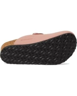 Birkenstock Kids Boston - Birkibuc (Toddler/Little Kid/Big Kid) | Slippers -Shoe Vogue Shop 61NmStL1DdL. AC SR736920
