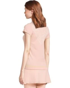 adidas by Stella McCartney Golf Polo Shirt | Shirts & Tops -Shoe Vogue Shop 61NrGhTDTL. AC SR736920