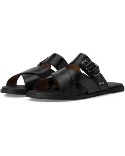 Johnston & Murphy Shayla Cross-Band Slide | Sandals