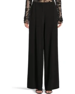 Norma Kamali Pleat Pant | Pants