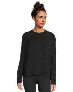 Splits59 Andie Oversized Fleece Sweatshirt | Hoodies & Sweatshirts