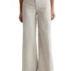 AG Jeans Caden Mid-Rise Wide Leg Pants in Pumice | Jeans -Shoe Vogue Shop 61OOpVsD4hL. AC SR736920