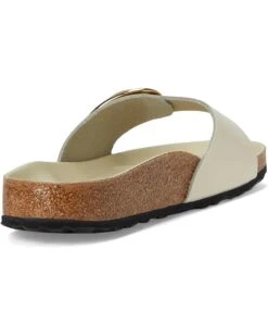 Birkenstock Madrid Big Buckle High Shine | Sandals -Shoe Vogue Shop 61OeOO6njL. AC SR736920
