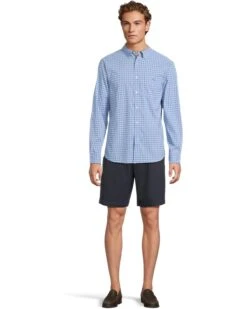 Vineyard Vines Topsail Gingham Featherweight Performance Shirt | Shirts & Tops -Shoe Vogue Shop 61OfWY98r8L. AC SR736920