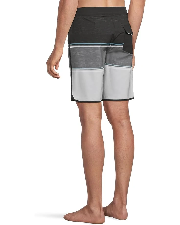 O'Neill Lennox Scallop 19 Boardshorts | Swimwear 5 O'Neill Lennox Scallop 19 Boardshorts | Swimwear - Image 3