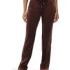 Juicy Couture Rib Waist Velour Pants with Drawcord 2 Juicy Couture Rib Waist Velour Pants with Drawcord -Shoe Vogue Shop 61OpJ8UFl4L. AC SR736920