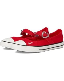 Converse Kids Chuck Taylor® All Star® Dainty Mary Jane (Little Kid) | Sneakers & Athletic Shoes -Shoe Vogue Shop 61OrKfdxyWL. AC SR736920