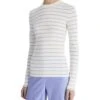 Vince Striped Long Sleeve Crew | Shirts & Tops -Shoe Vogue Shop 61Ou9rYyAOL. AC SR736920