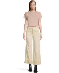 Joe's Jeans The Trixie Trouser W/ Wide Cuff | Jeans -Shoe Vogue Shop 61P xWgzVCL. AC SR736920