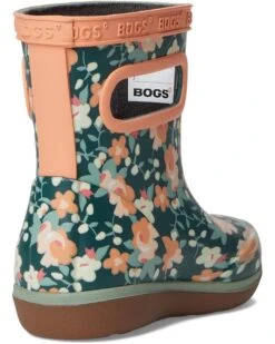 Bogs Kids Skipper II Small Floral (Toddler) | Boots -Shoe Vogue Shop 61PIQsT8MtL. AC SR736920