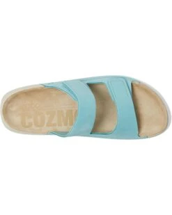 ECCO Cozmo Two Band Luxery Slide | Sandals -Shoe Vogue Shop 61PN3bENxpL. AC SR736920
