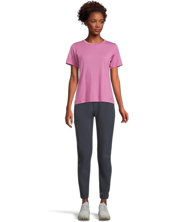 Arc'teryx Lana Merino Wool Crew Short Sleeve | Shirts & Tops 7 Arc'teryx Lana Merino Wool Crew Short Sleeve | Shirts & Tops - Image 5