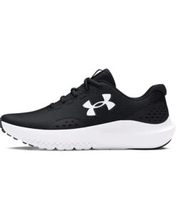 Under Armour Kids Grade School Surge 4 (Big Kid) | Sneakers & Athletic Shoes -Shoe Vogue Shop 61PcE ak5L. AC SR736920
