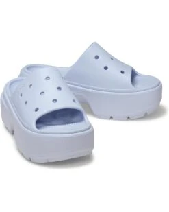 Crocs Stomp Slide | Heels 19 Crocs Stomp Slide | Heels -Shoe Vogue Shop 61PeA0c6GaL. AC SR736920