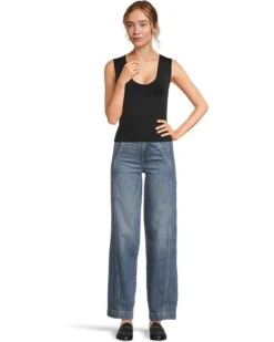 Free People Clean Lines Muscle Cami | Shirts & Tops -Shoe Vogue Shop 61Q3qrpa8TL. AC SR736920