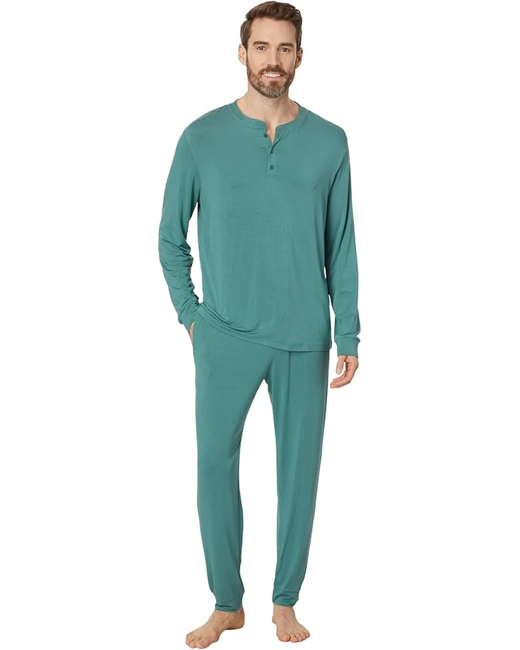 Eberjey Henry - The Long PJ Set | Sleepwear 3 Eberjey Henry - The Long PJ Set | Sleepwear