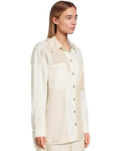 Free People Ivory Mountain Roads Shirt | Shirts & Tops 8 Free People Ivory Mountain Roads Shirt | Shirts & Tops -Shoe Vogue Shop 61QImfaMgL. AC SR736920