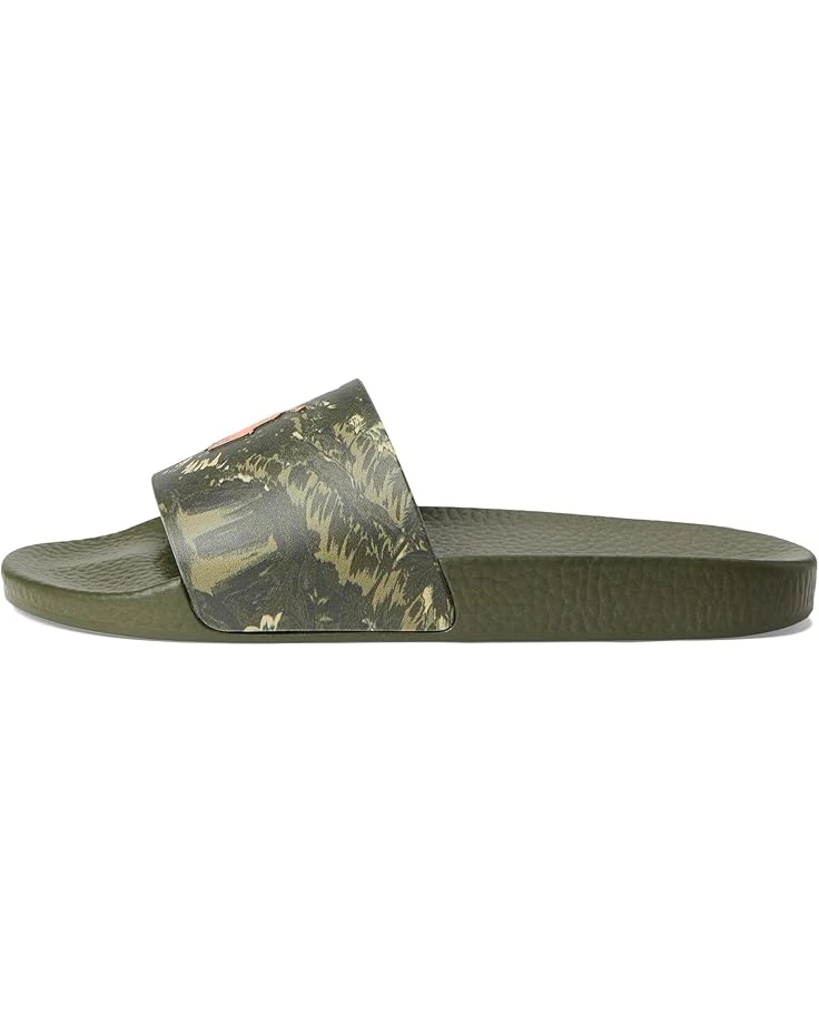 Polo Ralph Lauren Scenic-Print Floral Slide | Slippers 6 Polo Ralph Lauren Scenic-Print Floral Slide | Slippers - Image 4