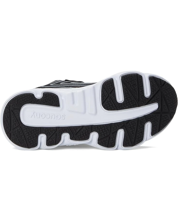 Saucony Kids Wind 3.0 Alternative Closure (Little Kid/Big Kid) | Sneakers & Athletic Shoes 5 Saucony Kids Wind 3.0 Alternative Closure (Little Kid/Big Kid) | Sneakers & Athletic Shoes - Image 3