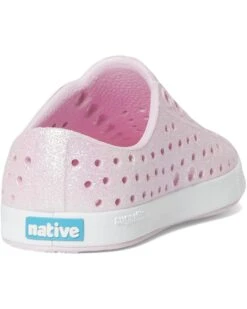 Native Shoes Kids Jefferson Bio-Bling (Toddler) | Sneakers & Athletic Shoes -Shoe Vogue Shop 61QfFxQC8FL. AC SR736920