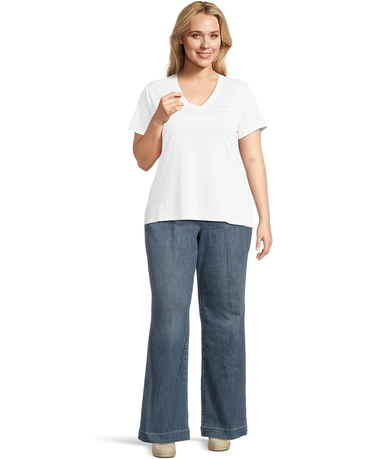 NYDJ Plus Size Teresa Wide Leg | Jeans 7 NYDJ Plus Size Teresa Wide Leg | Jeans - Image 5