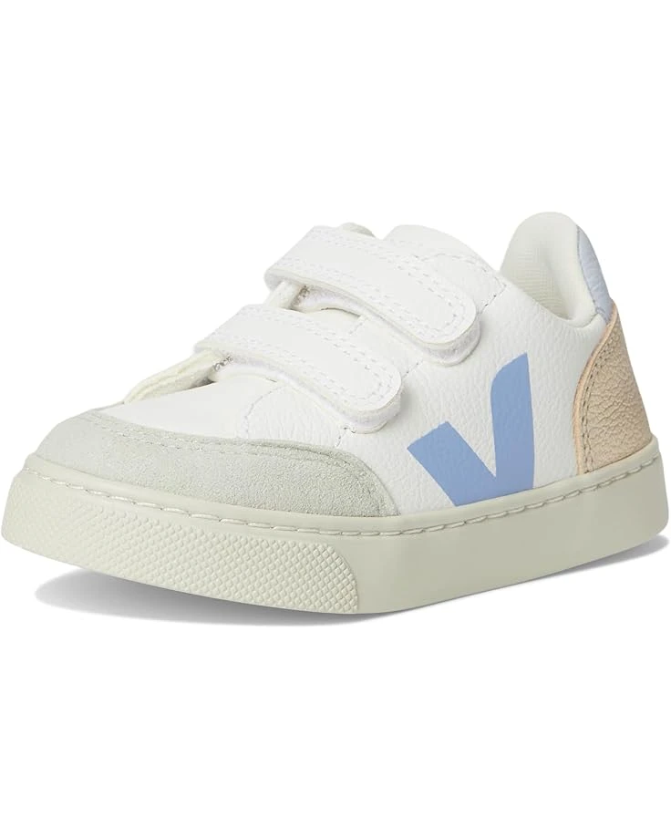 VEJA Kids Small V-12 Chromefree (Toddler) | Sneakers & Athletic Shoes 9 VEJA Kids Small V-12 Chromefree (Toddler) | Sneakers & Athletic Shoes - Image 7