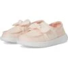 Hey Dude Kids Wendy Bow Prints (Little Kid/Big Kid) | Sneakers & Athletic Shoes 2 Hey Dude Kids Wendy Bow Prints (Little Kid/Big Kid) | Sneakers & Athletic Shoes -Shoe Vogue Shop 61R YRax0L. AC SR736920