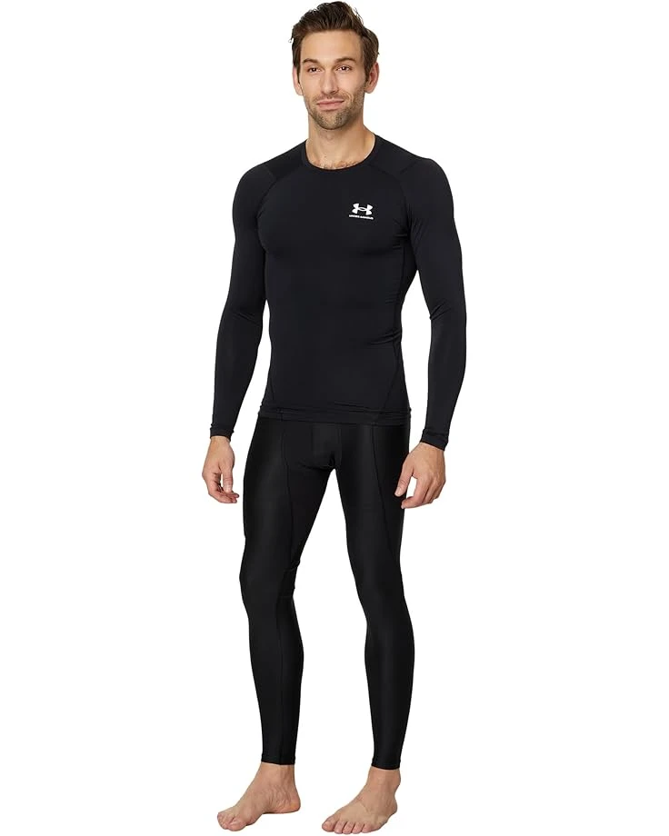 Under Armour Heatgear Armour Compression Long Sleeve | Shirts & Tops 6 Under Armour Heatgear Armour Compression Long Sleeve | Shirts & Tops - Image 4