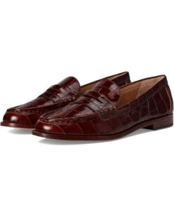 Lauren Ralph Lauren Wynnie Crocodile-Embossed Leather Loafer | Loafers -Shoe Vogue Shop 61RS1ckQYuL. AC SR736920