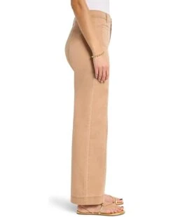 NIC+ZOE 31" Cotton Sateen Wide Leg Pant | Pants -Shoe Vogue Shop 61ReqlkAdCL. AC SR736920