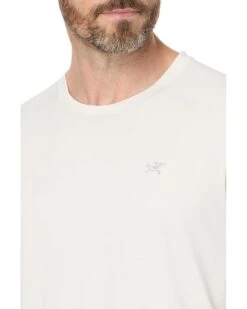 Arc'teryx Cormac Crew Short Sleeve | Shirts & Tops -Shoe Vogue Shop 61RrPDlFKjL. AC SR736920